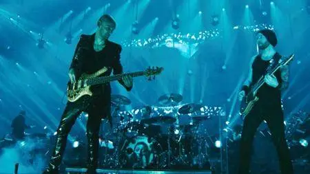 Within Temptation - Let Us Burn: Elements & Hydra Live in Concert (2014) [2CD + BD=>2xDVD9]
