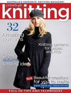 Creative Knitting - January 2017