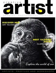 Creative Artist - July 2018