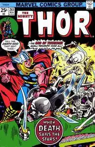 The Mighty Thor v1 241