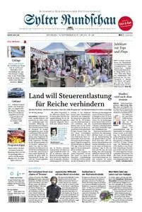 Sylter Rundschau - 19. September 2018
