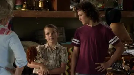 Young Sheldon S02E07