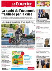 Le Courrier de l'Ouest Deux-Sèvres – 23 octobre 2020