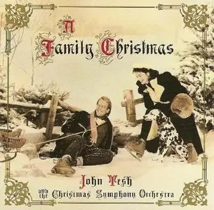 John Tesh and the Christmas Symphony Orchestra - A Family Christmas (1994)