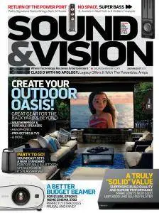 Sound & Vision - July-August 2017