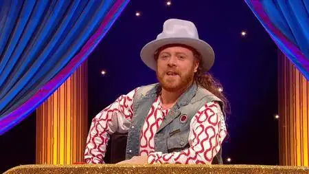 Celebrity Juice S19E03