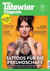 Tätowier Magazin - September 2018