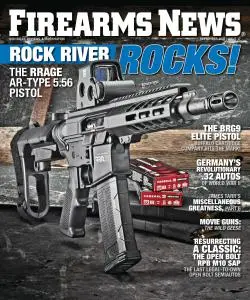Firearms News - 01 September 2022