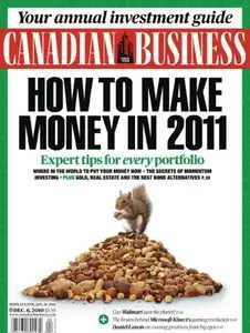 Canadian Business - 23 November-06 December 2010
