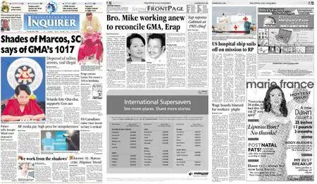Philippine Daily Inquirer – May 04, 2006