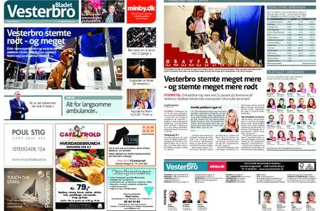 Vesterbro Bladet – 11. juni 2019