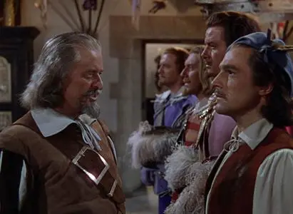 The Three Musketeers (1948)