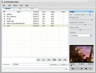 ImTOO Audio Maker 3.0.49.0717