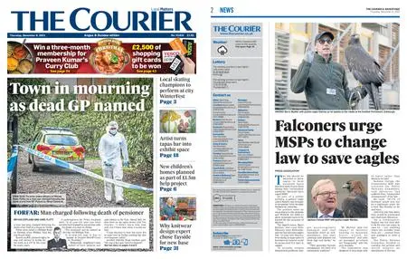 The Courier Dundee – December 08, 2022
