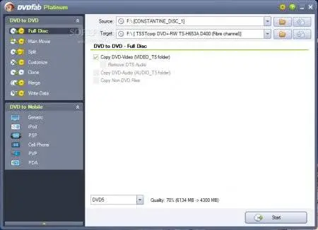 DVDFab 4.0.8.0 Beta