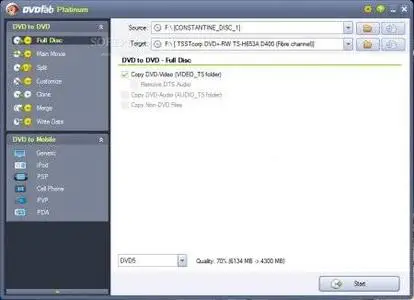 DVDFab 4.0.8.0 Beta