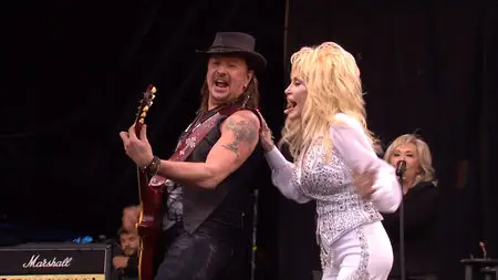 Dolly Parton - Glastonbury Festival 2014 [HDTV 1080i]