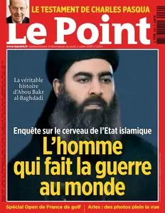 Le Point - 2 au 8 Juillet 2015