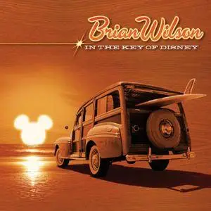 Brian Wilson - In The Key Of Disney (2011/2016) [Official Digital Download]