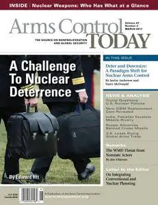 Arms Control Today - March 2017