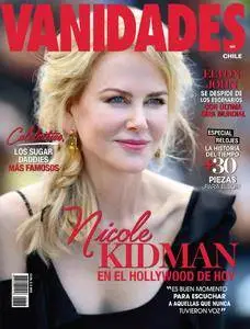 Vanidades Chile - 07 junio 2018
