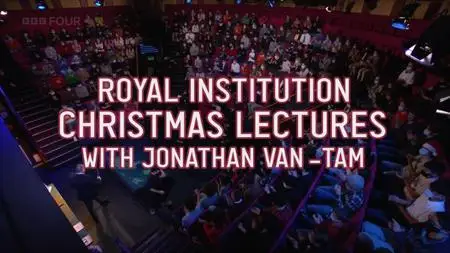 BBC Royal Institution Christmas Lectures - Going Viral (2021)