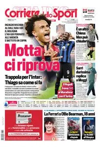 Corriere dello Sport Sicilia - 9 Marzo 2024