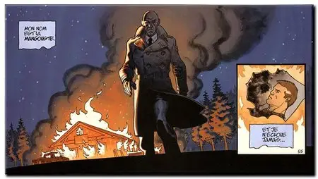 Dorison & Meyer - XIII Mystery - Tome 1