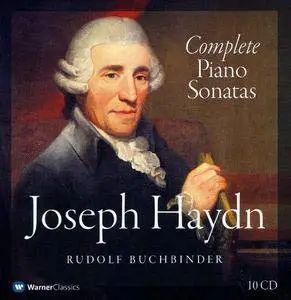 Rudolf Buchbinder - Haydn: Complete Piano Sonatas (2006) (10 CDs Box Set)