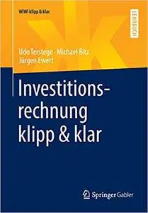 Investitionsrechnung klipp & klar
