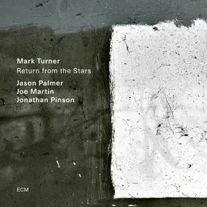 Mark Turner - Return from the Stars (2022) [Official Digital Download 24/96]