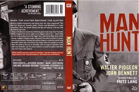 Man Hunt (1941) [Re-UP]