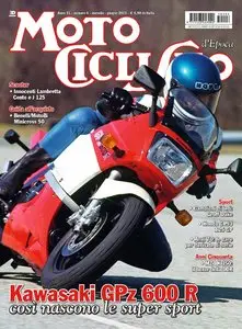 Motociclismo d'Epoca - Giugno 2015