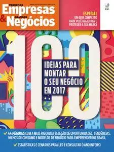 Pequenas Empresas & Grandes Negócios - Brazil - Issue 336 - Janeiro 2017