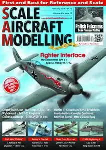 Scale Aircraft Modelling - February 2019