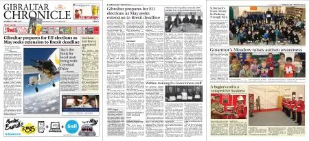 Gibraltar Chronicle – 06 April 2019