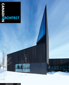 Canadian Architect - May 2020