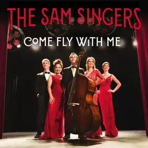 The Sam Singers - Come Fly with Me (2021) [Official Digital Download 24/96]