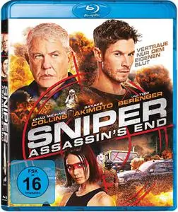 Sniper: Assassin's End (2020)