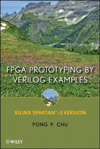FPGA Prototyping Using Verilog Examples