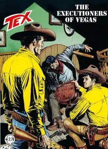 Tex Willer - 601 - The Executioners of Vegas
