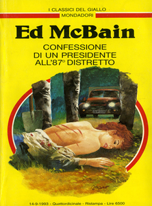 Ed McBain - Confessione di un Presidente all'87° distretto