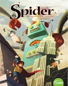 Spider  - February 2019