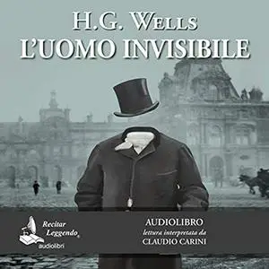 «L'uomo invisibile» by Herbert G. Wells