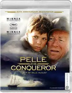 Pelle the Conqueror (1987)