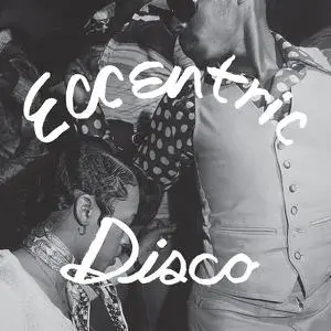 VA - Eccentric Disco (2021)