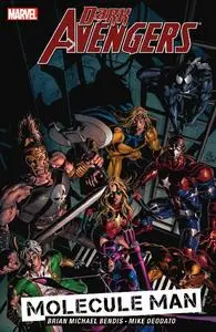 Marvel-Dark Avengers Vol 02 Molecule Man 2023 Hybrid Comic eBook