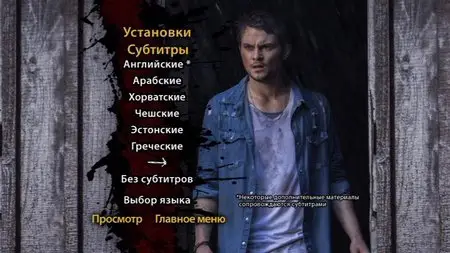 Evil Dead / Зловещие мертвецы: Черная книга (2013)