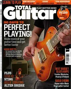 Total Guitar - November 2016