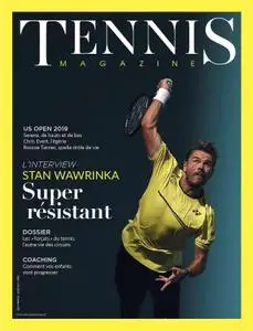 Tennis Magazine France - septembre 2019